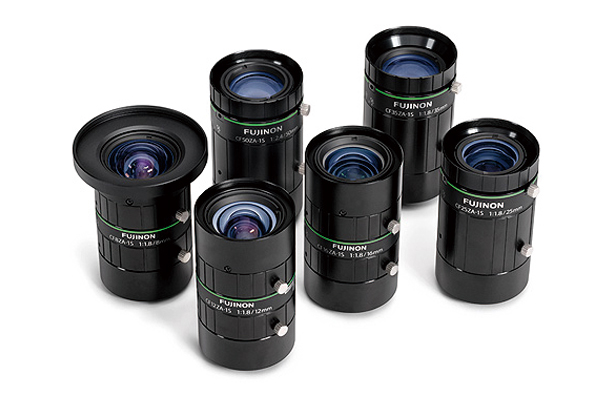 CF-ZA-1S 系列,4D高分辨率镜头