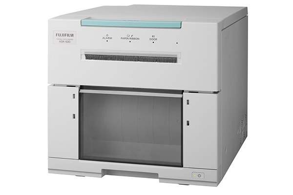 ASK-500，染料升华打印机