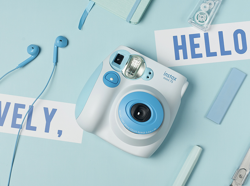 instax mini 7S,富士mini 7S,一次成像7S