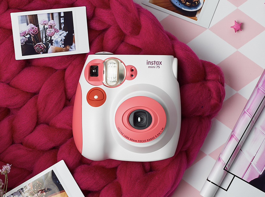 instax mini 7S,富士mini 7S,一次成像7S