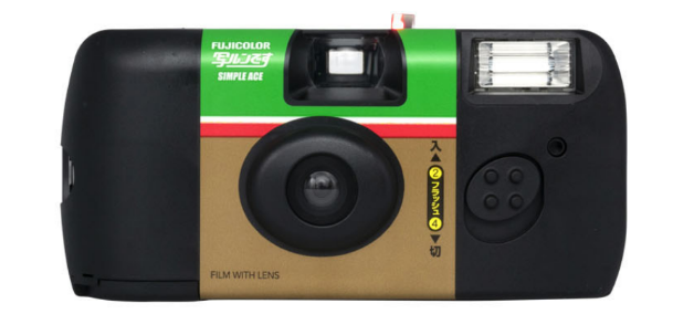 simple ace相机，富士simple ace一次性胶卷相机