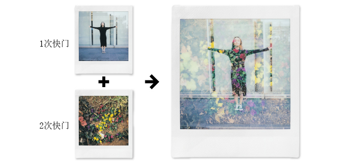 instax SQUARE SQ6,富士instax SQUARE SQ6一次成像相机,SQ6方形相机