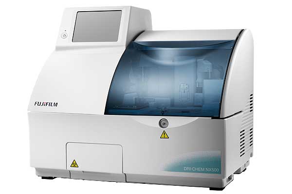 NX500i，全自动干式生化分析仪，多功能自动干式化学分析仪