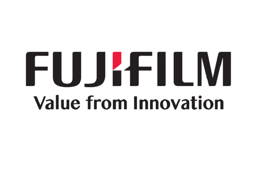 [logo] Fujifilm Value from Innovation