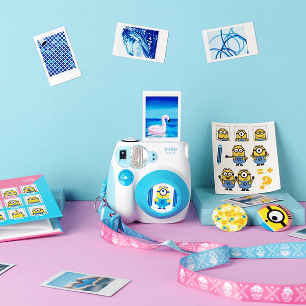富士instax一次成像相机配件,instax相机配件,instax配件