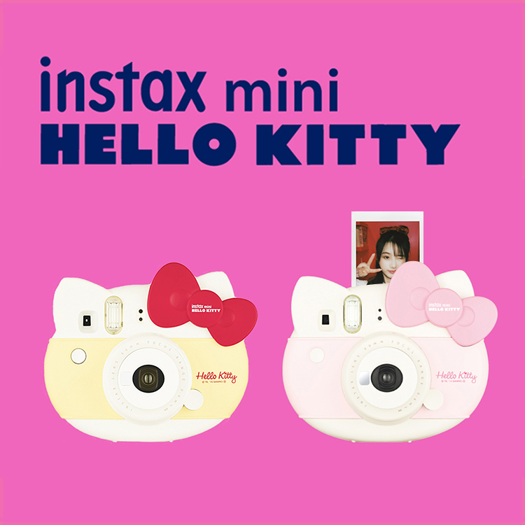 instax mini HELLO KITTY | 富士胶片[中国] | 富士instax mini HELLO