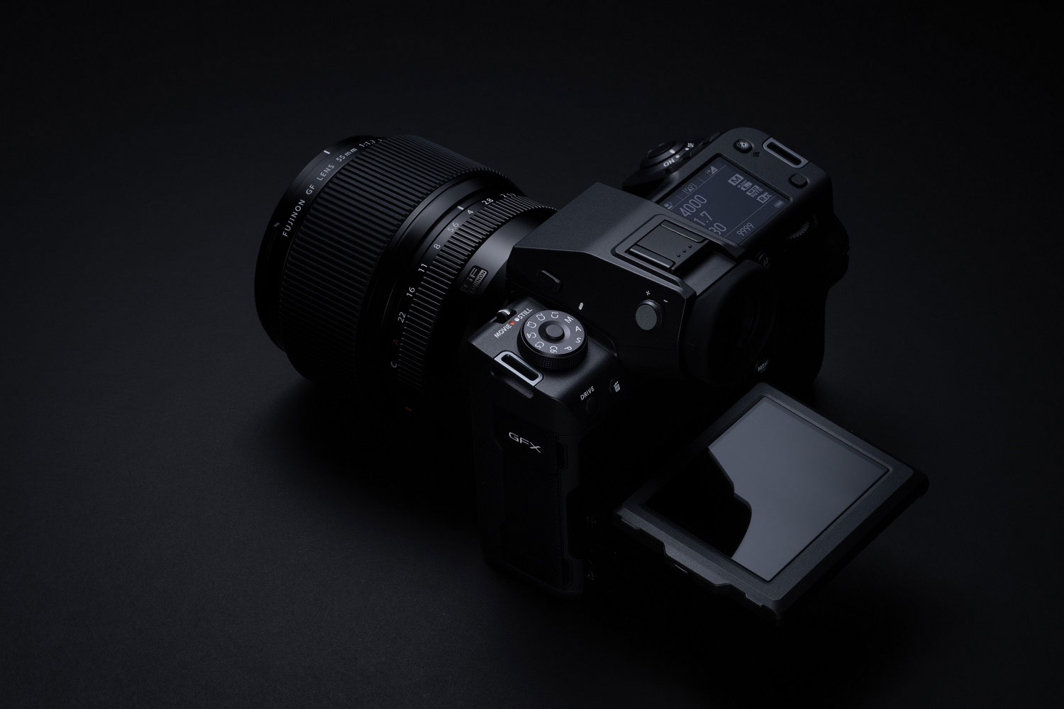 FUJIFILM GFX100 II FUJIFILM GFX100 II