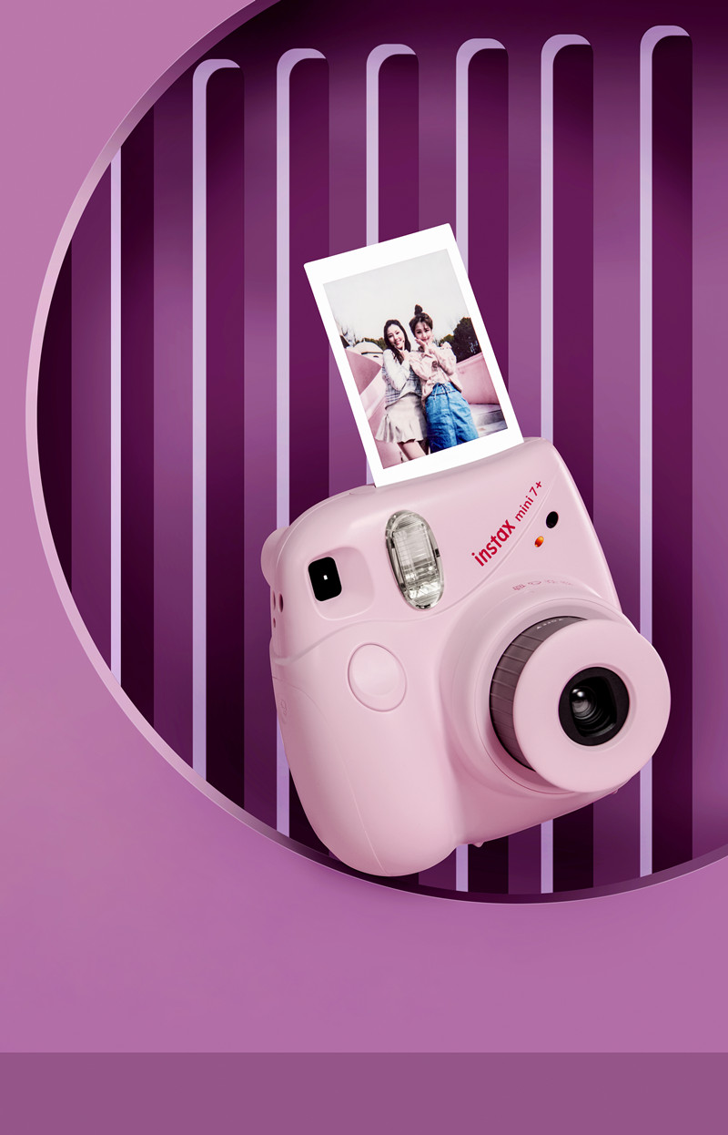 instax mini7+，富士mini7+，mini7+，富士instax新品，instax新品，mini7新品