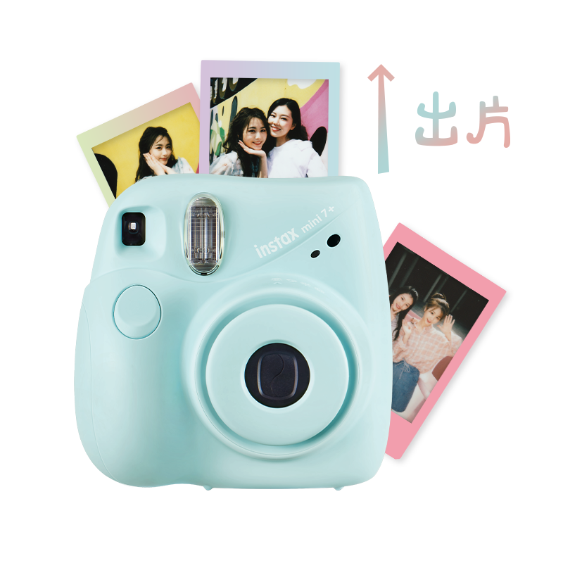 instax mini7+，富士mini7+，mini7+，富士instax新品，instax新品，mini7新品