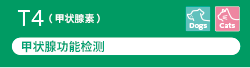 [Image]​ T4（Thyroid）is the biomarker for Thyroid function test.​