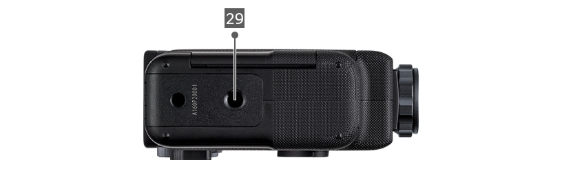 [photo] Image of the bottom of the instax mini Evo Cinema™