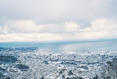 Photo of a fried egg taken with “QuickSnap™”