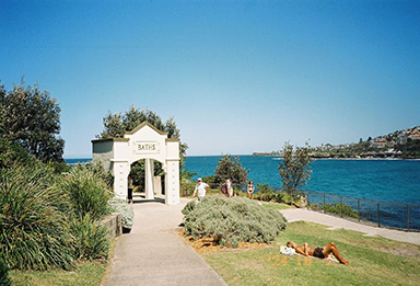 Photo of a fried egg taken with “QuickSnap™”