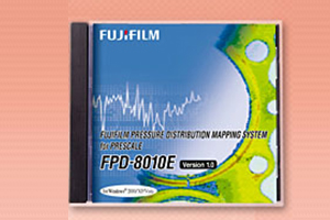 [photo] FPD-8010E Installation CD