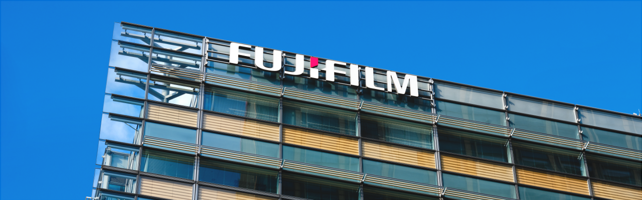 [image] About Fujifilm Corporation