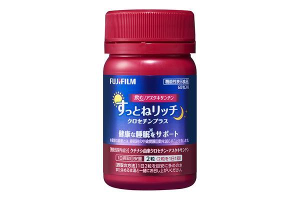 FUJIFILM保健品,富士保健品