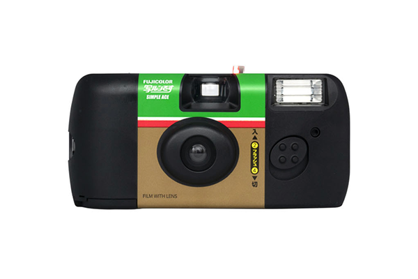 一次性胶卷相机，一次性胶片相机，复古胶卷相机