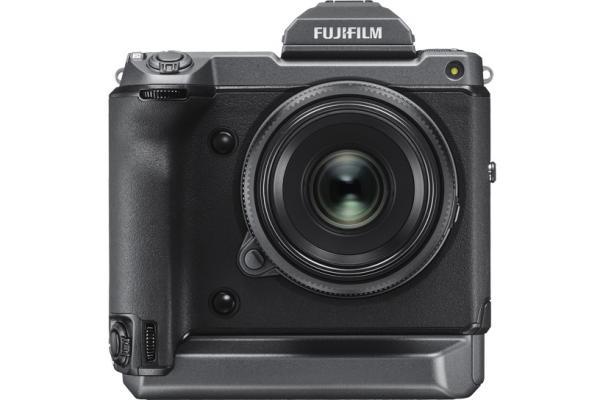 [photo] Fujifilm GFX System Camera in black